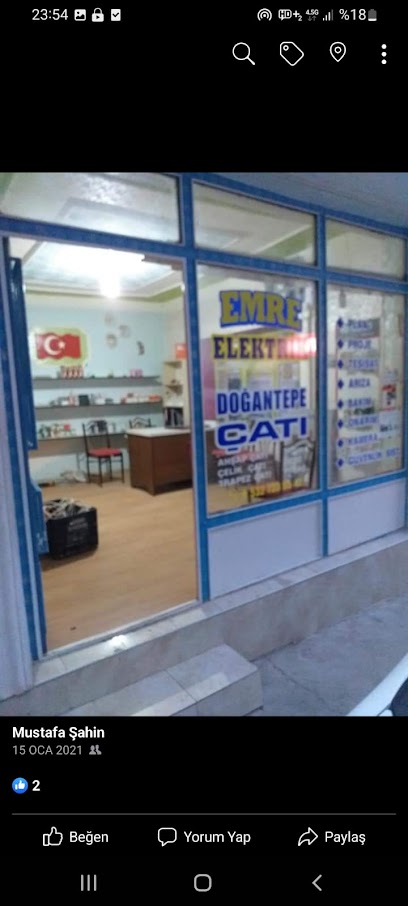 CEM ÇATI - çatı ustası kapak görseli