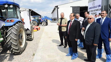 Çamcıoğlu Un Fabrikası kapak görseli