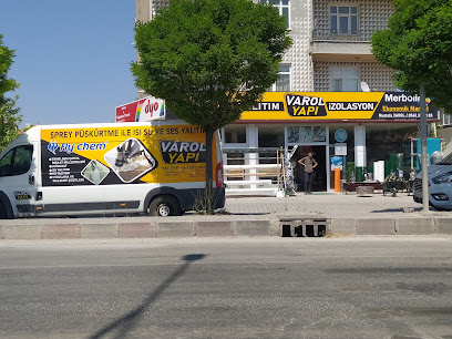 VAROL YAPI YALITIM VE İZOLASYON kapak görseli