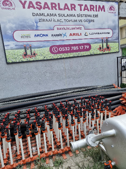 Yaşarlar Tarım kapak görseli