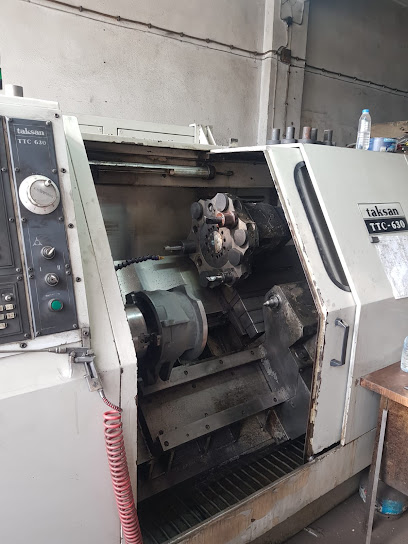 Yaşar Yalav Makina kapak görseli
