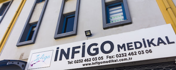 İnfigo Medikal kapak görseli