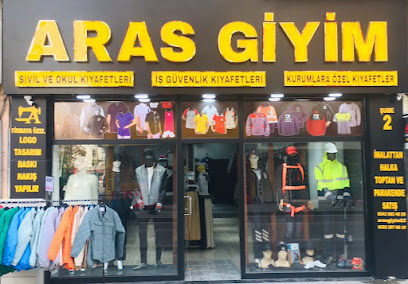 Aras Giyim & Tekstil kapak görseli