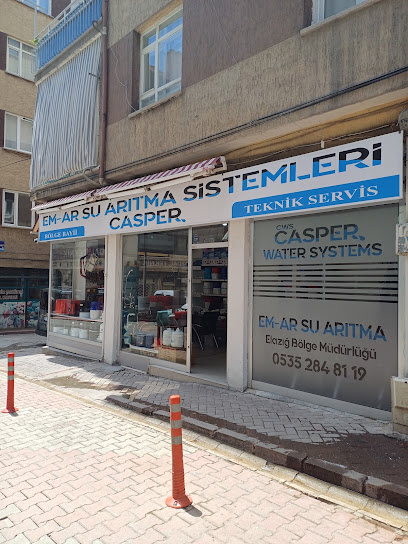 Emar Su Arıtma Sistemleri. kapak görseli