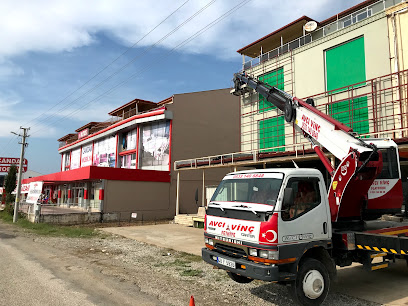Avcı Vinç - Forklift -Sepetli Platform kapak görseli