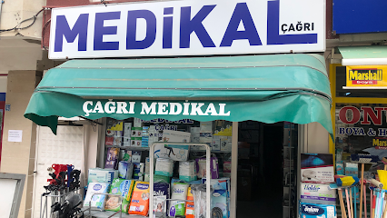 Çağrı Medikal kapak görseli