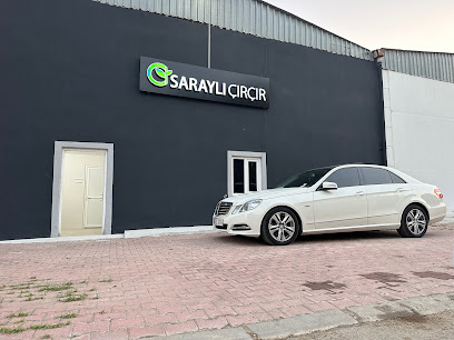 Saraylı Çırçır kapak görseli