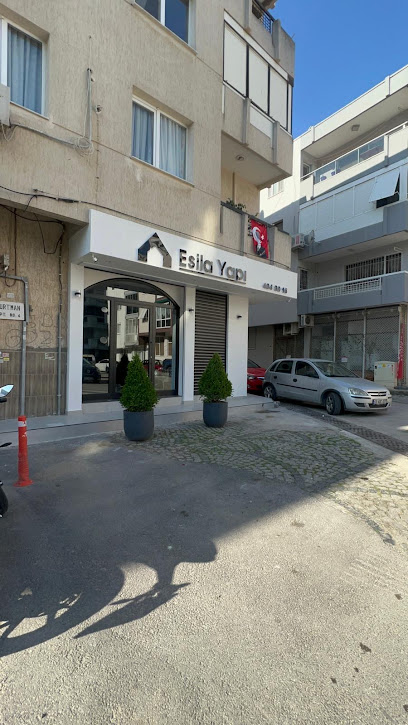 Esila Yapı kapak görseli