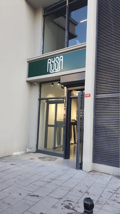 Aysa Uluslararası Ticaret A.Ş kapak görseli