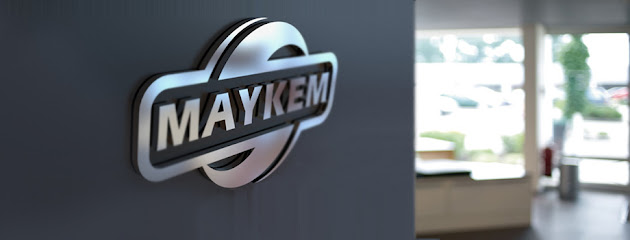 Maykem Yapı ve Kimya San. Tic. Ltd. Şti. kapak görseli