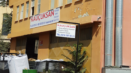 KAUÇUKSAN Kauçuk Zemin Kaplama kapak görseli