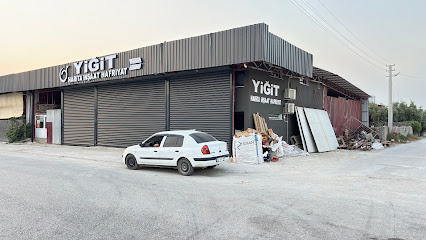Yiğit Harita Hafriyat İnşaatLtd.Şti -Depo kapak görseli