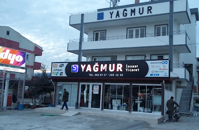 YAĞMUR İNŞAAT TİCARET kapak görseli