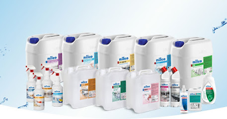 SS TEMİZLİK LTD. ŞTİ. Nilco bayii kapak görseli