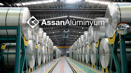 Assan Aluminyum kapak görseli
