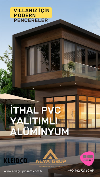 ALYA GRUP İNŞAAT SAN. TİC. LTD. ŞTİ. kapak görseli