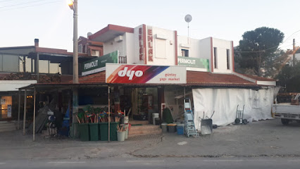 Güntaş Yapı Market kapak görseli