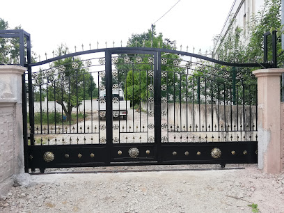 BM OTOMATİKKAPI SİSTEMLERİ kapak görseli
