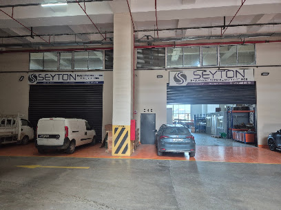 SEYTON METAL kapak görseli