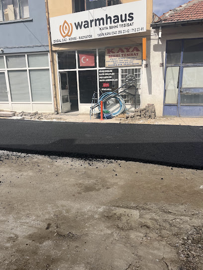 KAYA TESİSAT kapak görseli