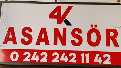 4K Asansör kapak görseli
