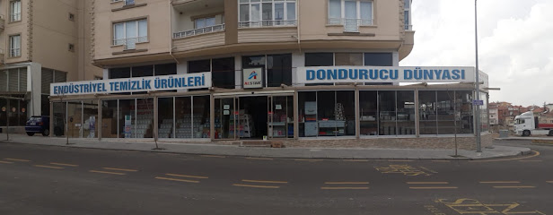 Alstar Endüstriyel Mutfak Ve Temizlik Ürünleri kapak görseli