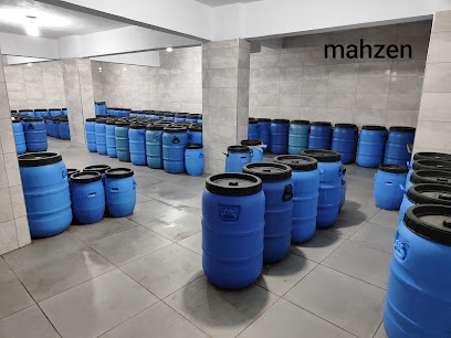 Deniz Ticaret . Zeytin -Zeytinyağı-Bal kapak görseli