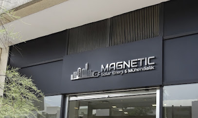Magnetic Enerji Mühendislik Elektrik Tekstil İnşaat Otomasyon Ltd. kapak görseli