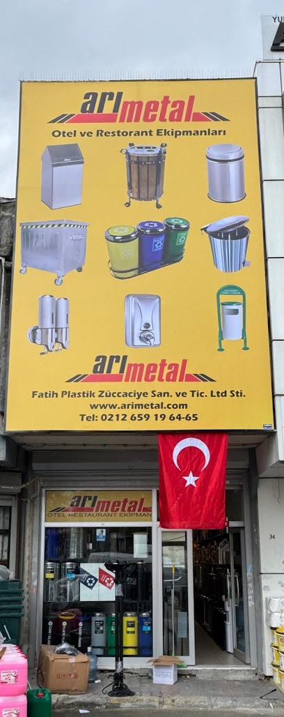 Ari Metal kapak görseli