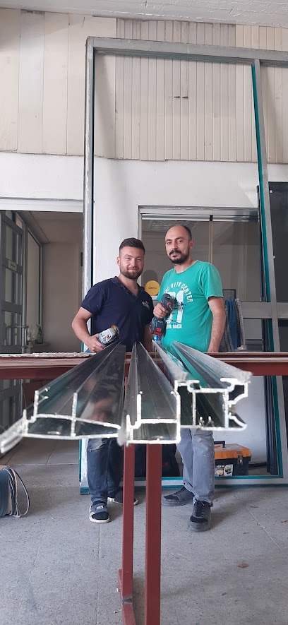 GÜNEŞLER ALUMINYUM TİCARETHANESI kapak görseli