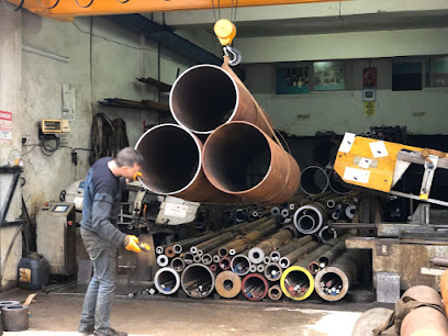 Uğurlu Boru Metal Market kapak görseli
