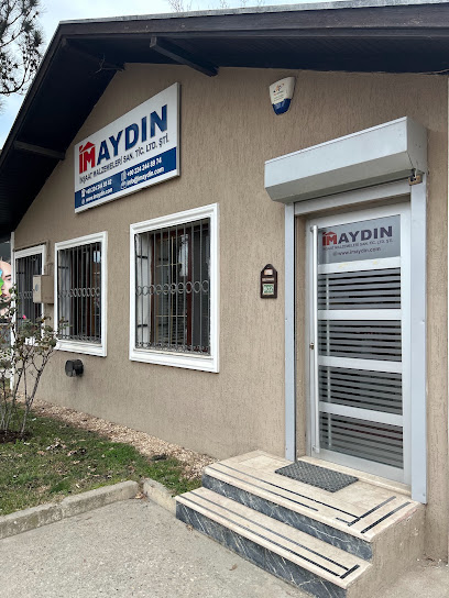 İmaydın Yapı Malzemeleri kapak görseli
