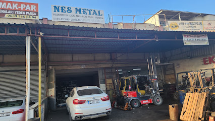 NES METAL kapak görseli