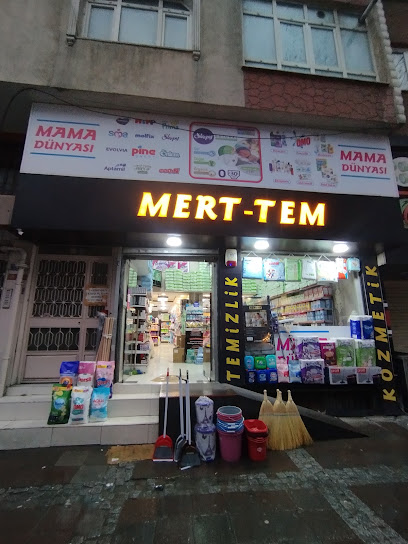 Mert tem kapak görseli