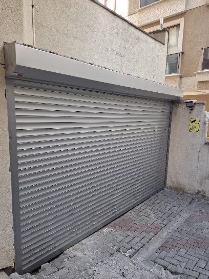 Kepler Automation - Automatic Shutters Barrier Systems kapak görseli