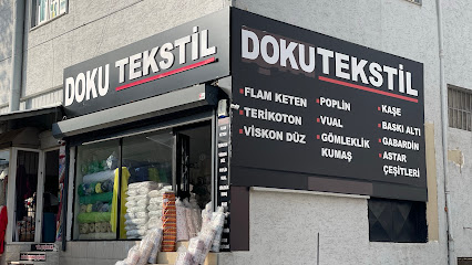 DOKU TEKSTİL kapak görseli