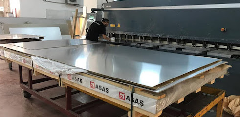 Metkom Alüminyum Metal San. Tic. Ltd. Şti. kapak görseli