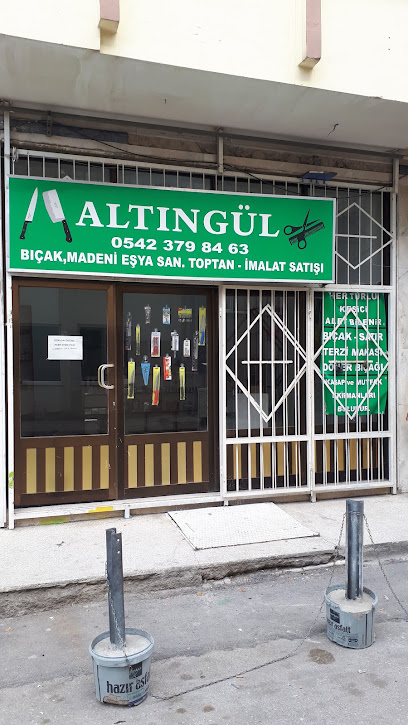 ALTINGÜL BICAK SANAYİ kapak görseli