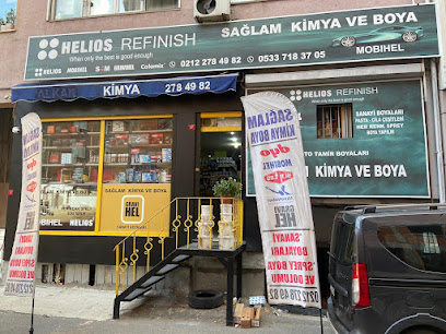 Sağlam Kimya ve Boya kapak görseli