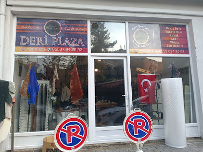DeriPlaza kapak görseli