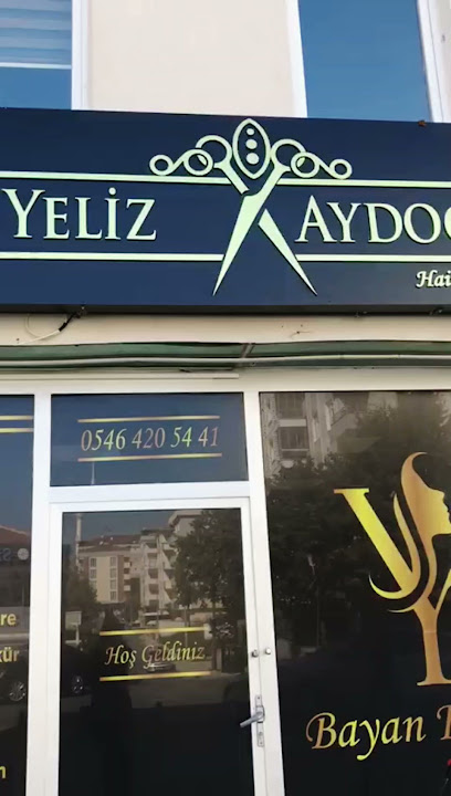Gülcan Kuaför Ekipmanları - Tasarım & Mimarlık kapak görseli