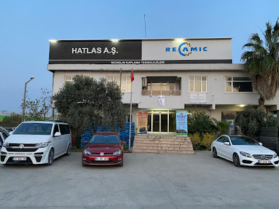 Hatlas Hatay Lastik kapak görseli