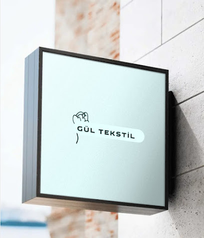GÜL TEKSTİL ŞERİT VE KEMER kapak görseli