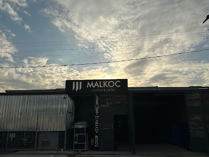 Malkoç Makina & Metal kapak görseli