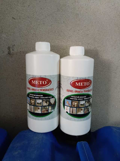 METO KİMYA HAKAN ACAR KİMYA kapak görseli