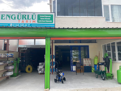Engürlü Tarım kapak görseli
