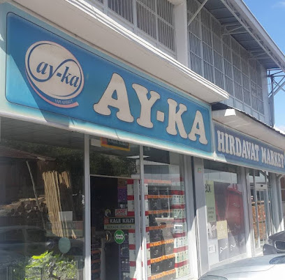 Ayka Hirdavat ve Nalburiye kapak görseli