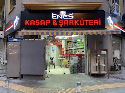 ENES KASAP & ŞARKÜTERİ kapak görseli