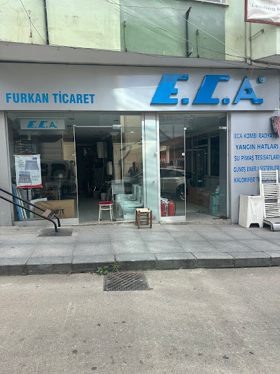 Furkan Ticaret kapak görseli