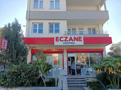 Halitpaşa Eczanesi kapak görseli